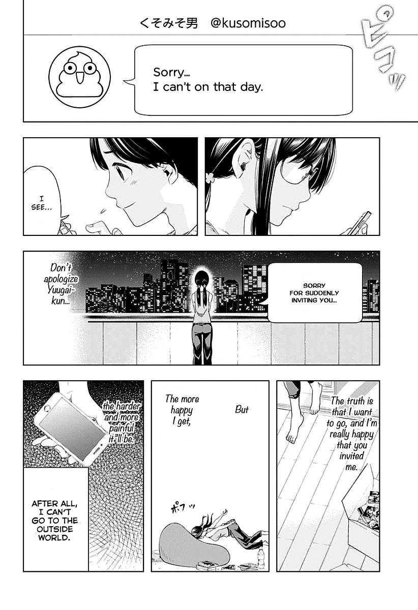 Cross account Chapter 7 page 19 - Chapter 7: Negative X Positive