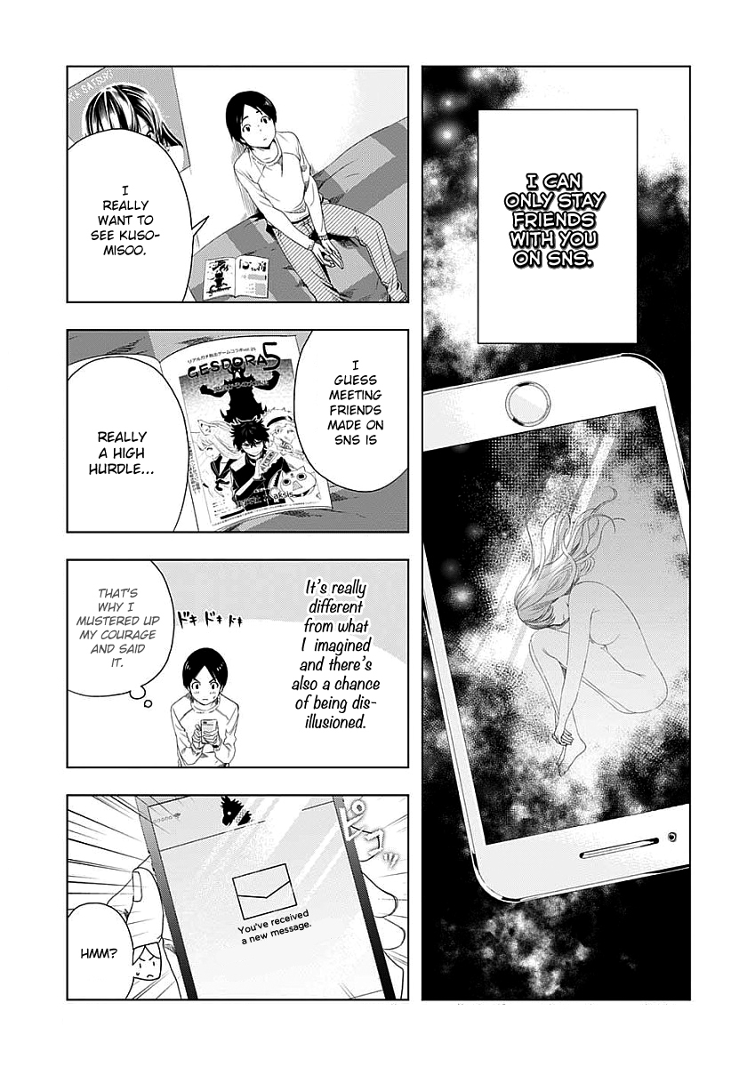 Cross account Chapter 7 page 20 - Chapter 7: Negative X Positive