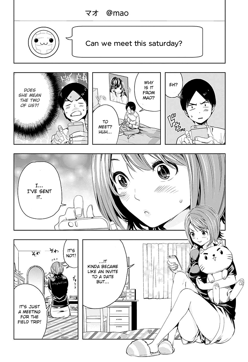 Cross account Chapter 7 page 21 - Chapter 7: Negative X Positive