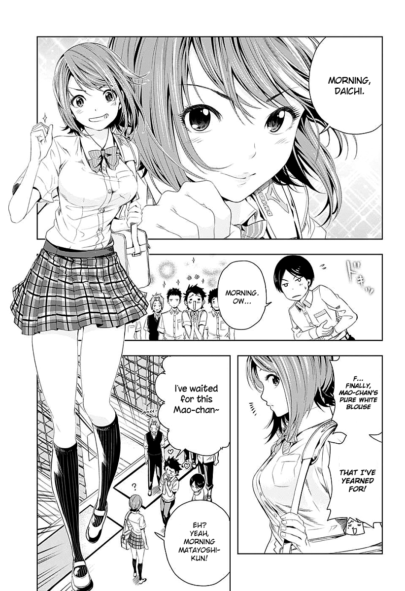 Cross account Chapter 7 page 7 - Chapter 7: Negative X Positive