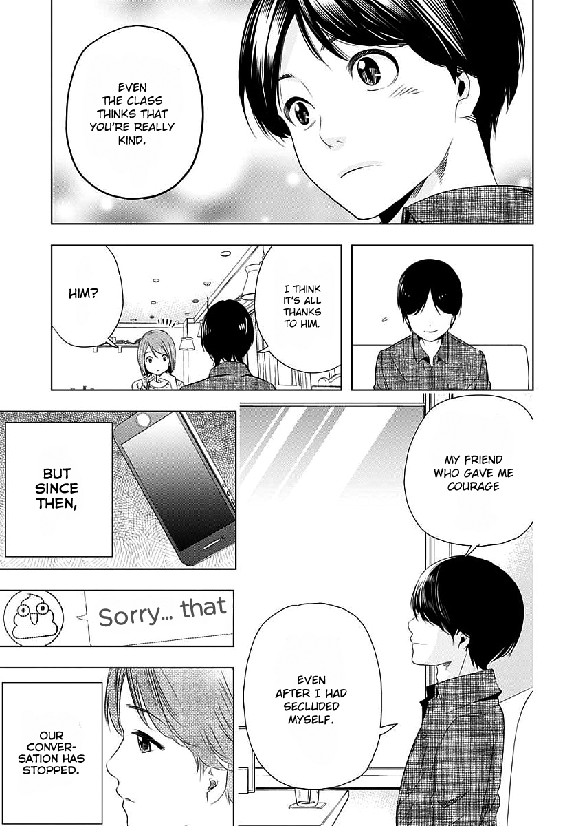 Cross account Chapter 8 page 14 - Chapter 8: Thump X Thump