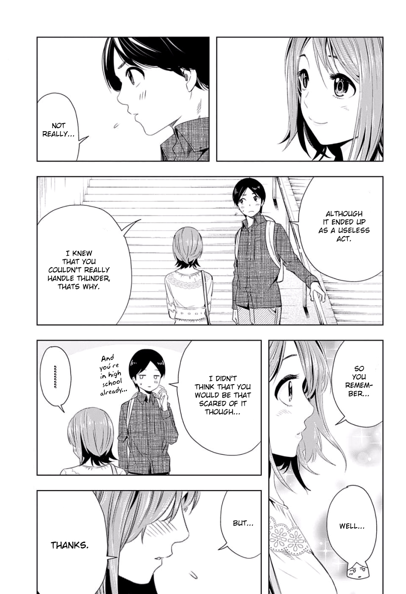 Cross account Chapter 9 page 10 - Chapter 9: Attachment X Departure