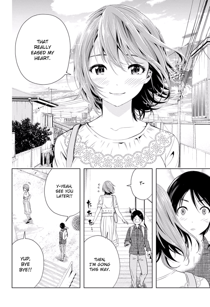 Cross account Chapter 9 page 11 - Chapter 9: Attachment X Departure
