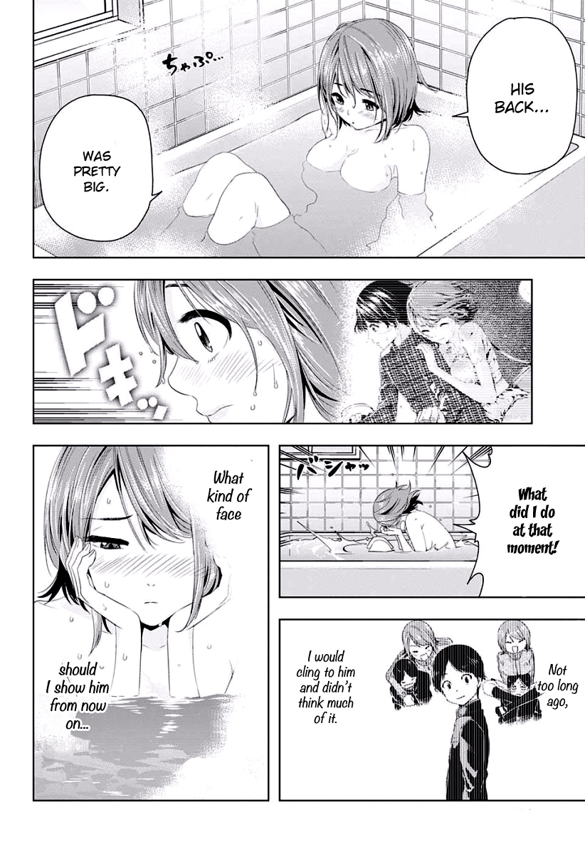 Cross account Chapter 9 page 13 - Chapter 9: Attachment X Departure