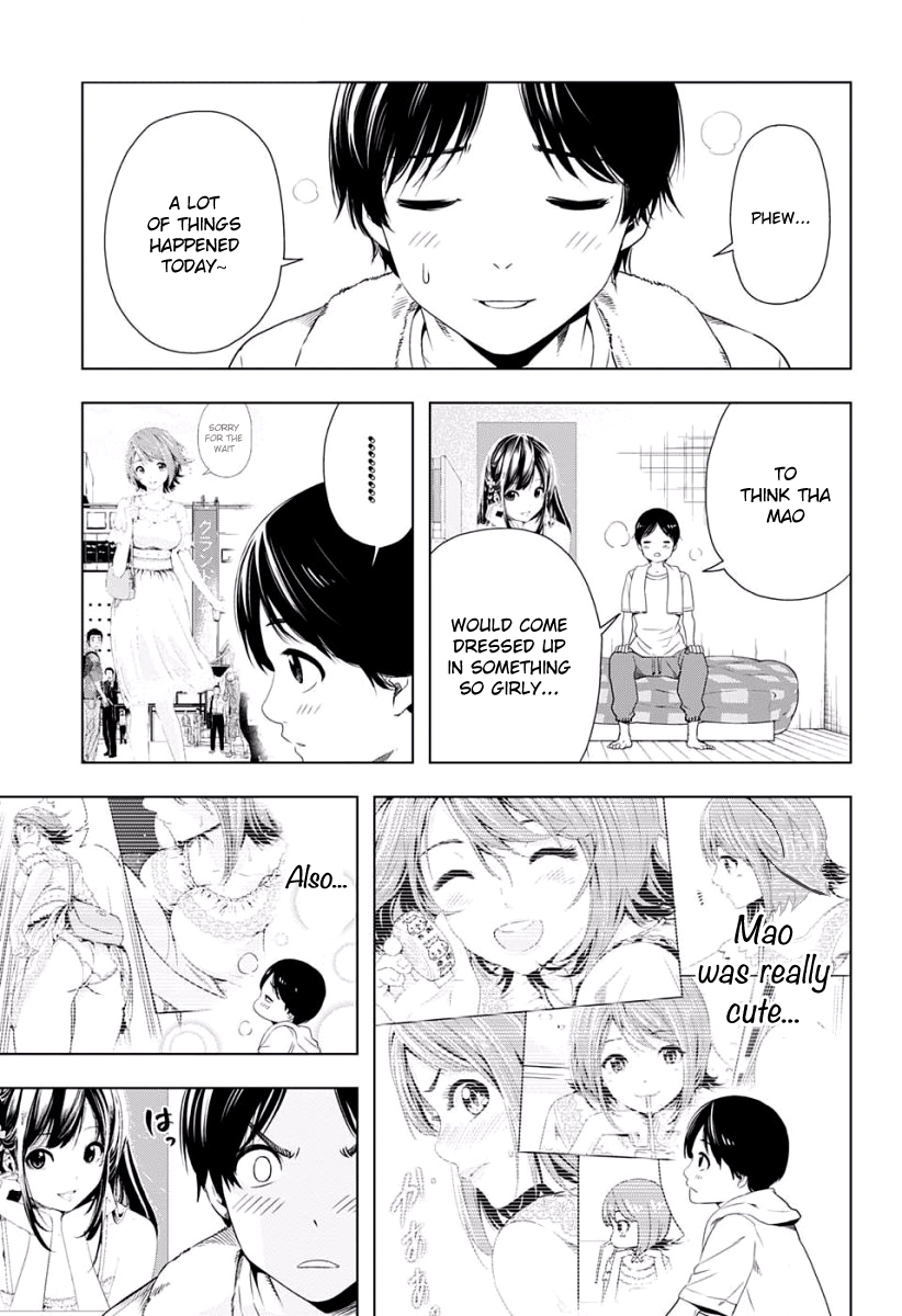 Cross account Chapter 9 page 14 - Chapter 9: Attachment X Departure