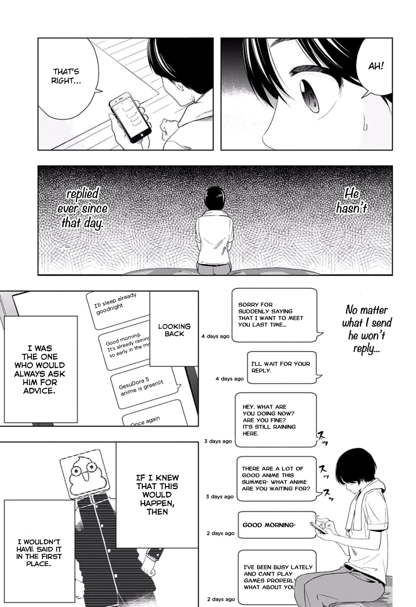 Cross account Chapter 9 page 16 - Chapter 9: Attachment X Departure