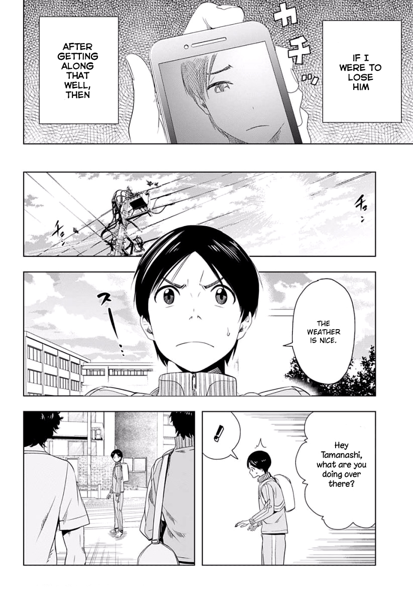 Cross account Chapter 9 page 17 - Chapter 9: Attachment X Departure