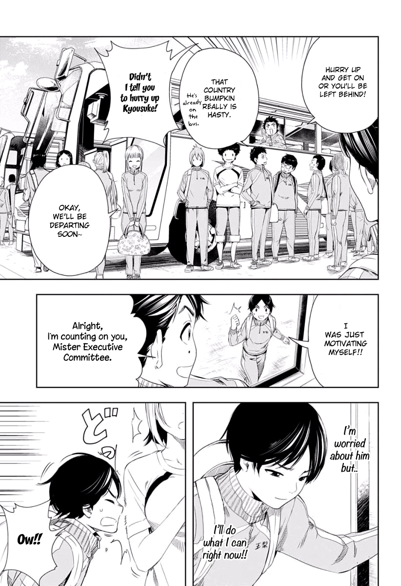 Cross account Chapter 9 page 18 - Chapter 9: Attachment X Departure