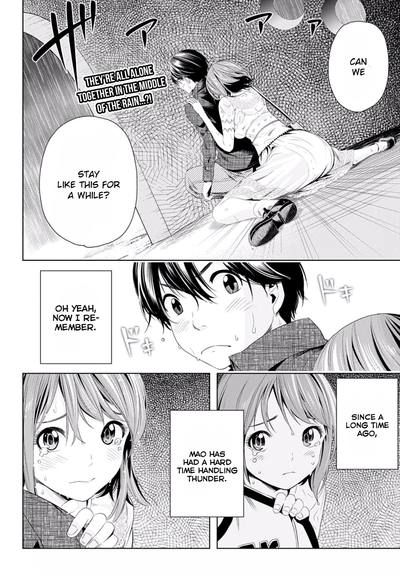 Cross account Chapter 9 page 3 - Chapter 9: Attachment X Departure