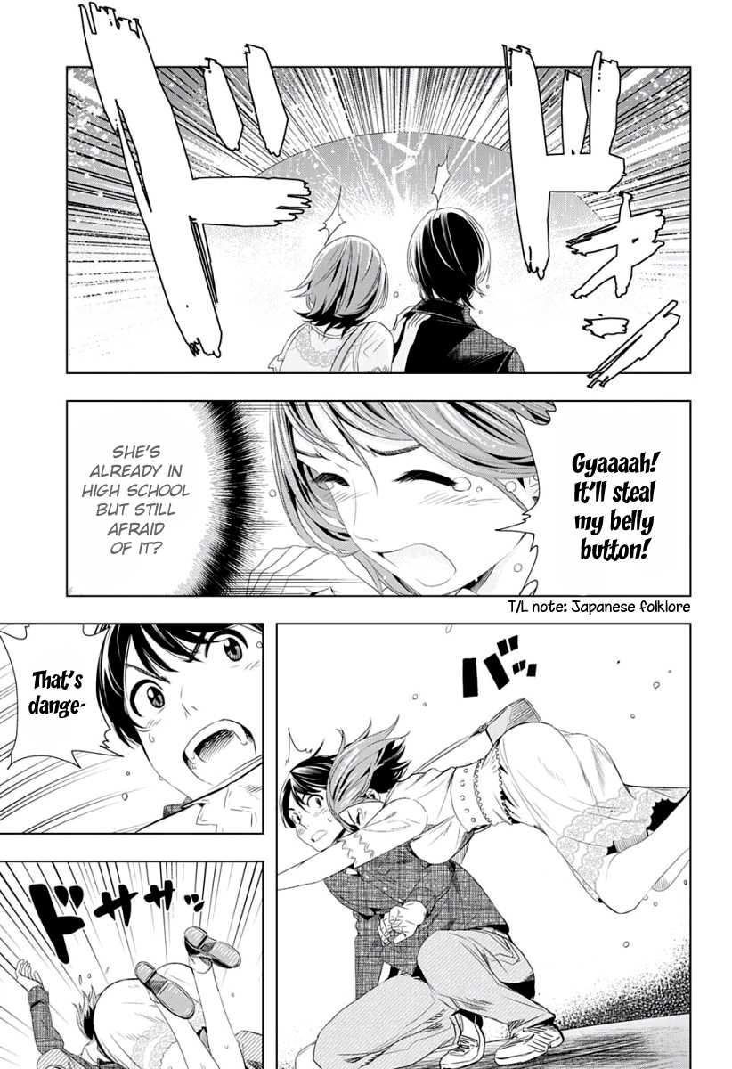 Cross account Chapter 9 page 4 - Chapter 9: Attachment X Departure