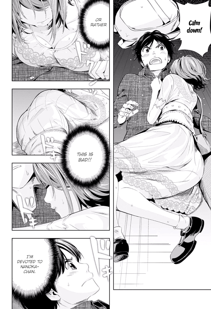 Cross account Chapter 9 page 5 - Chapter 9: Attachment X Departure