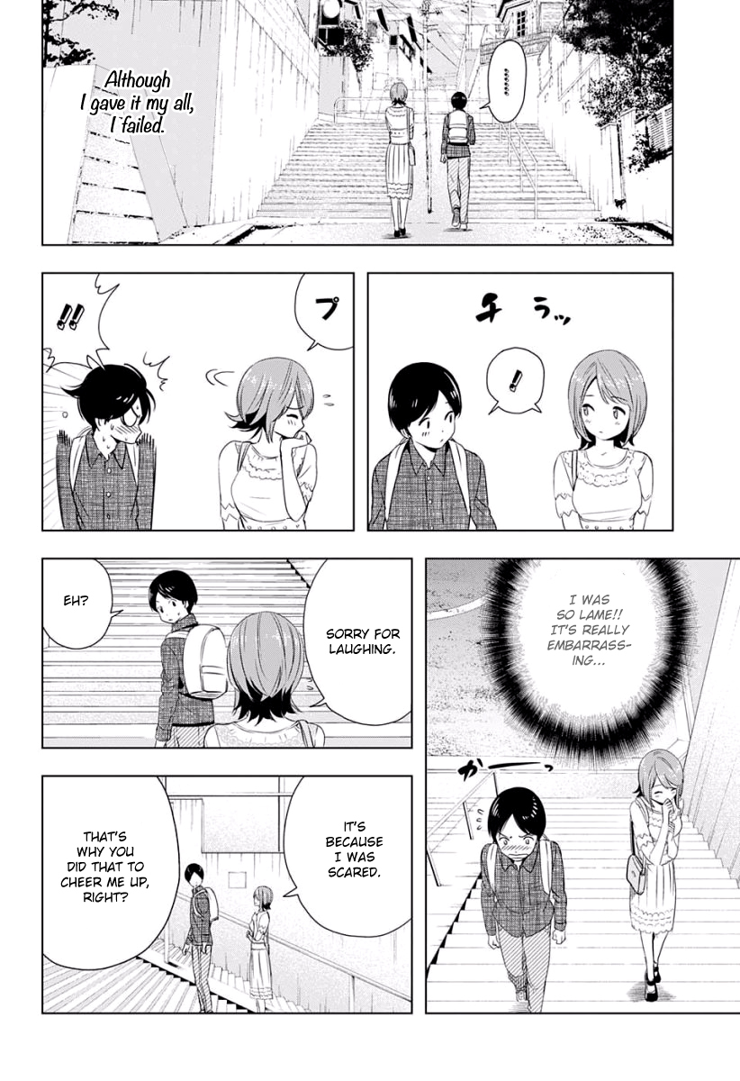 Cross account Chapter 9 page 9 - Chapter 9: Attachment X Departure