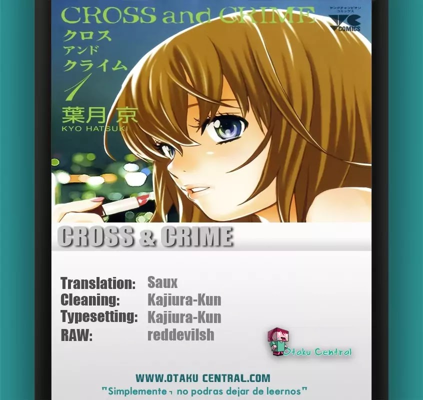 Cross and Crime Chapter 10 page 23 - Chapter 10