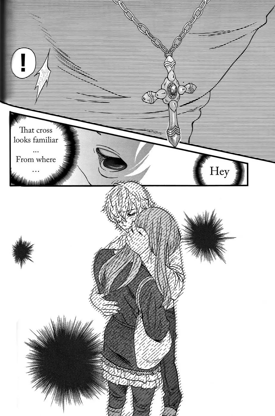 Cross and Crime Chapter 12 page 10 - Chapter 12