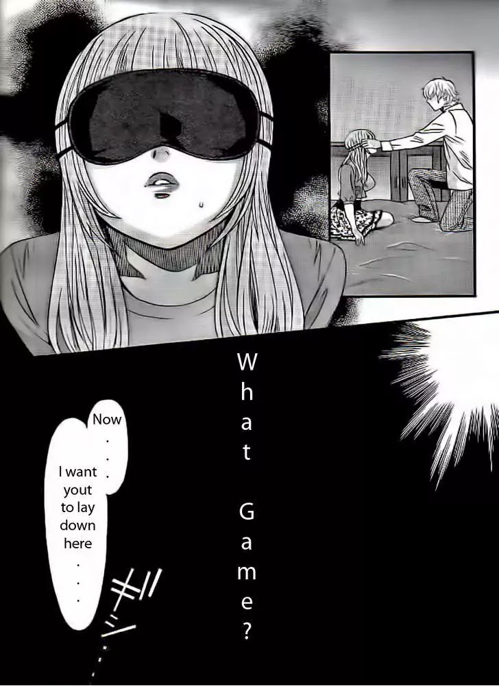Cross and Crime Chapter 14 page 4 - Chapter 14