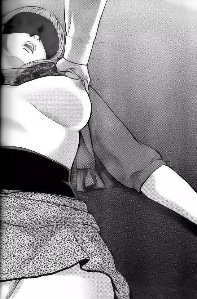 Cross and Crime Chapter 14 page 6 - Chapter 14