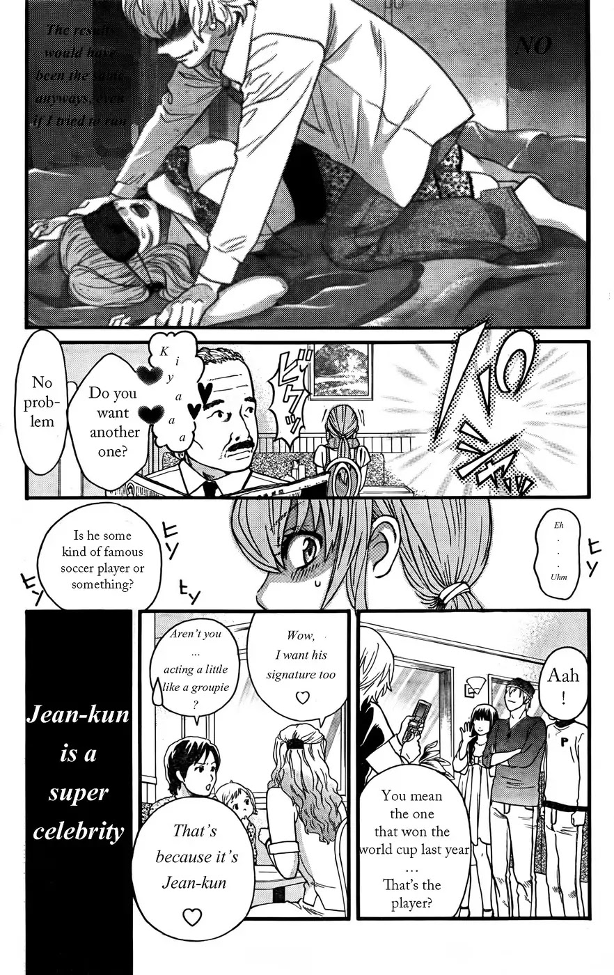Cross and Crime Chapter 16 page 16 - Chapter 16