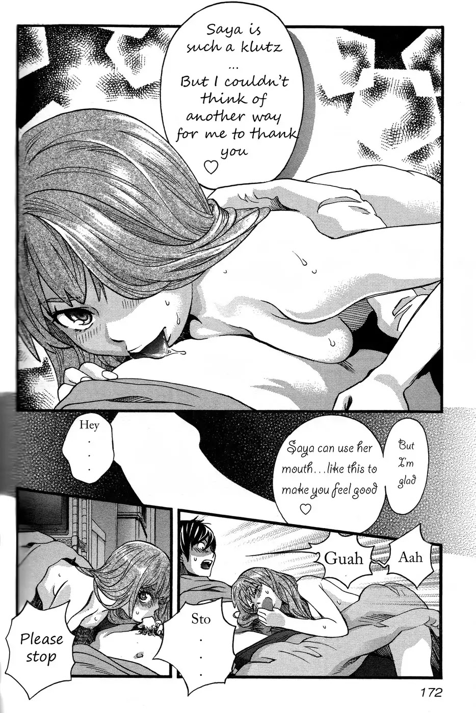 Cross and Crime Chapter 18 page 11 - Chapter 18