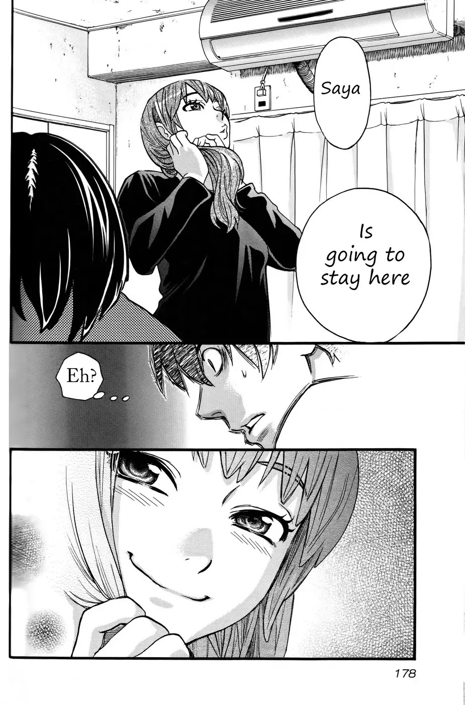 Cross and Crime Chapter 18 page 17 - Chapter 18