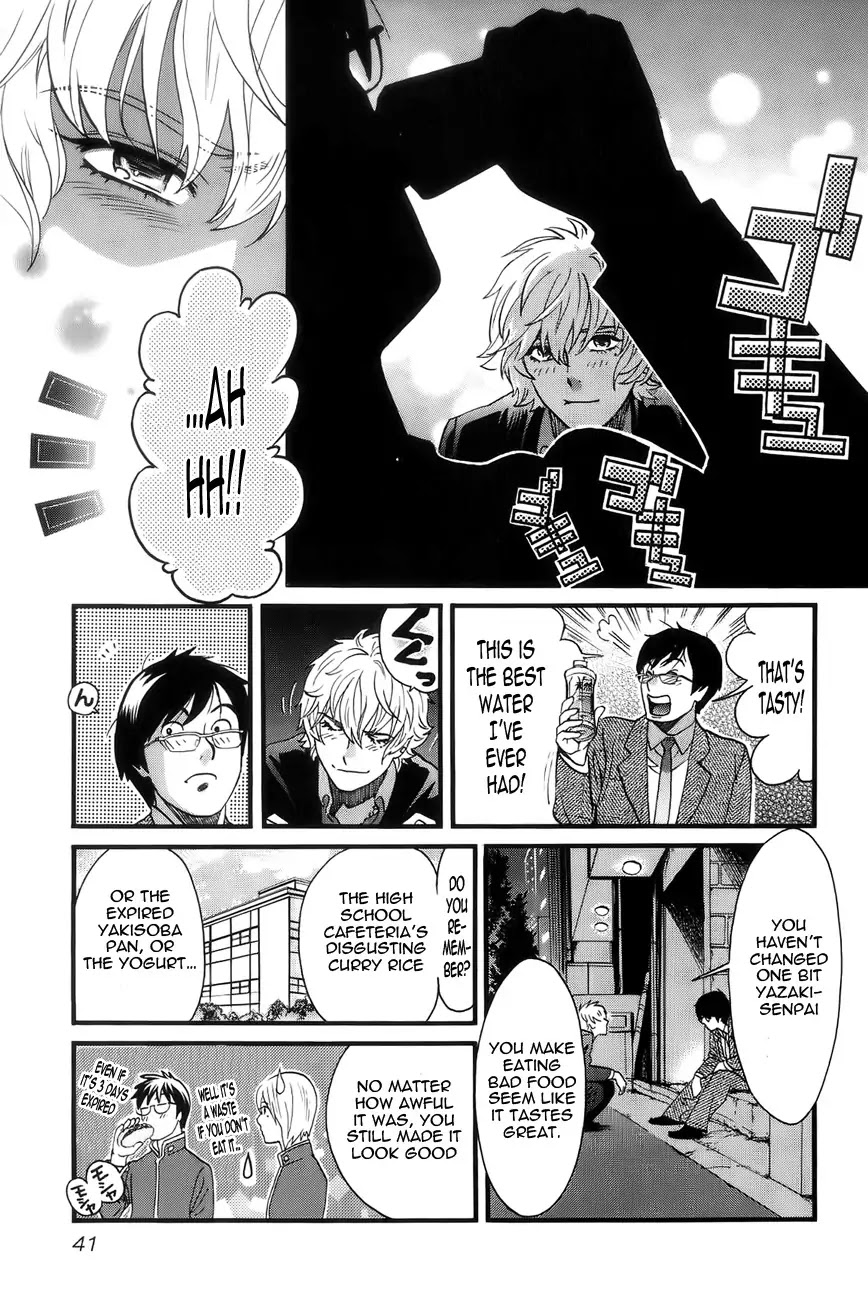 Cross and Crime Chapter 2 page 11 - Chapter 2
