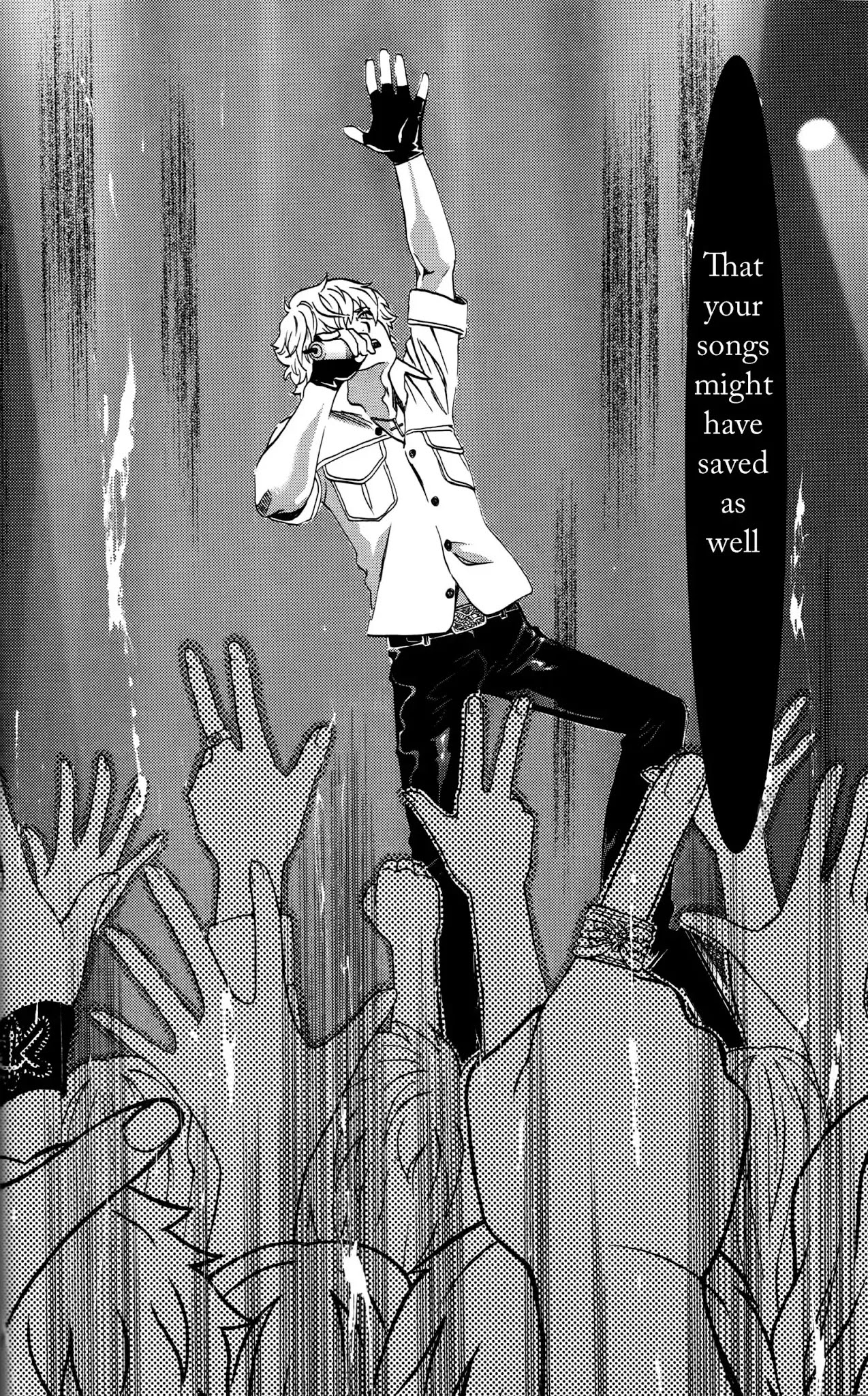 Cross and Crime Chapter 20 page 15 - Chapter 20
