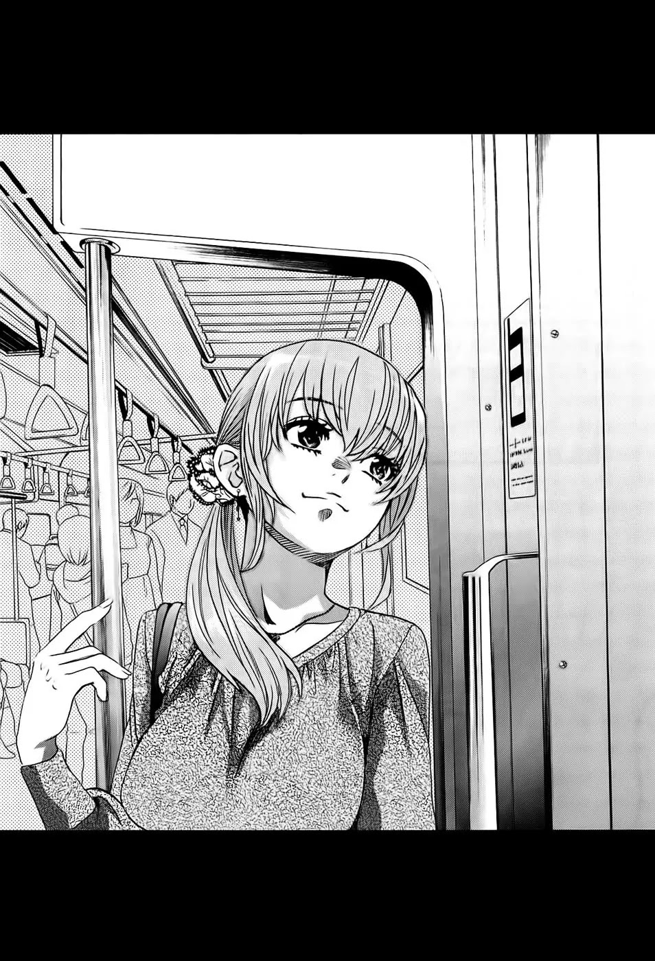 Cross and Crime Chapter 25 page 1 - Chapter 25
