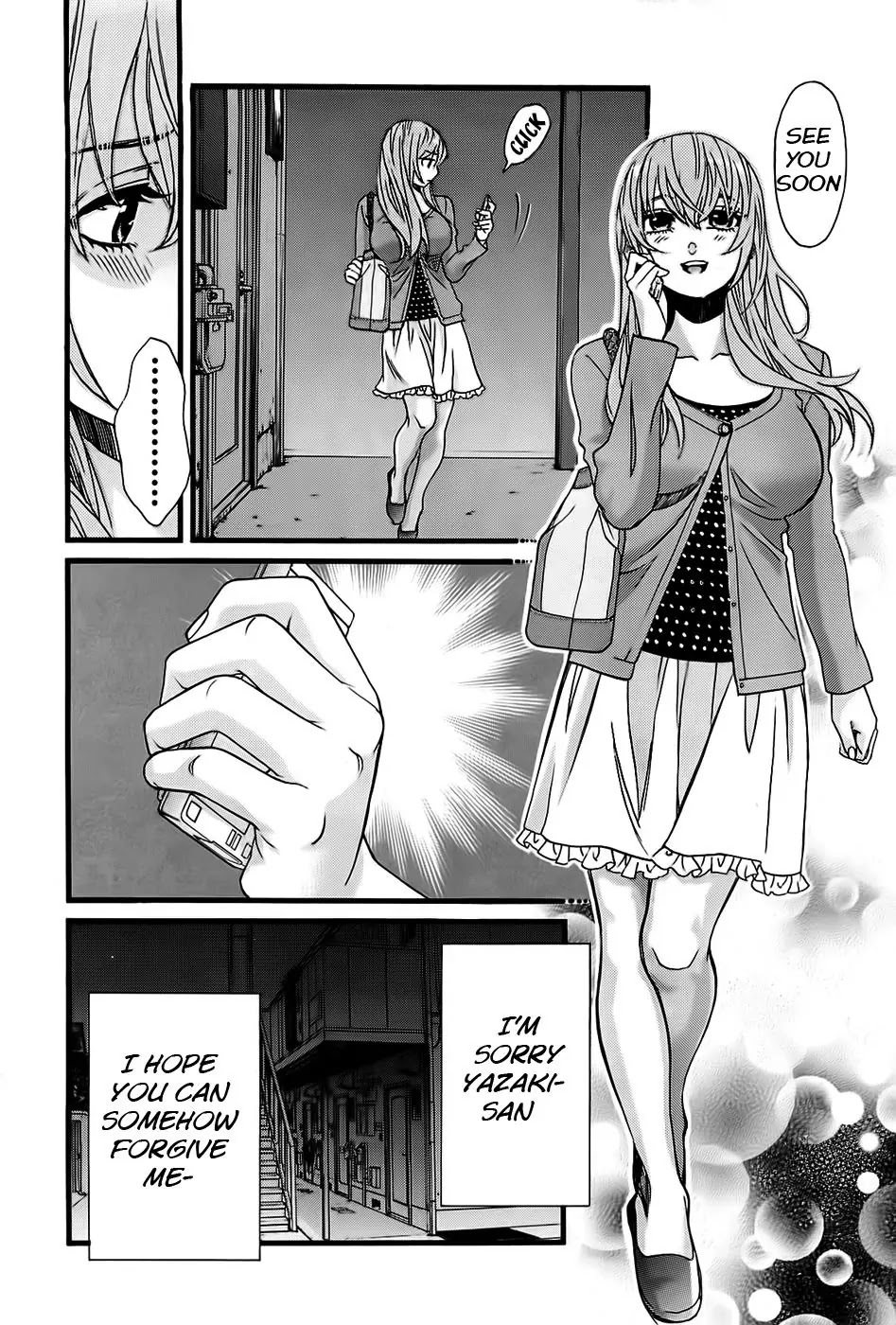 Cross and Crime Chapter 25 page 18 - Chapter 25