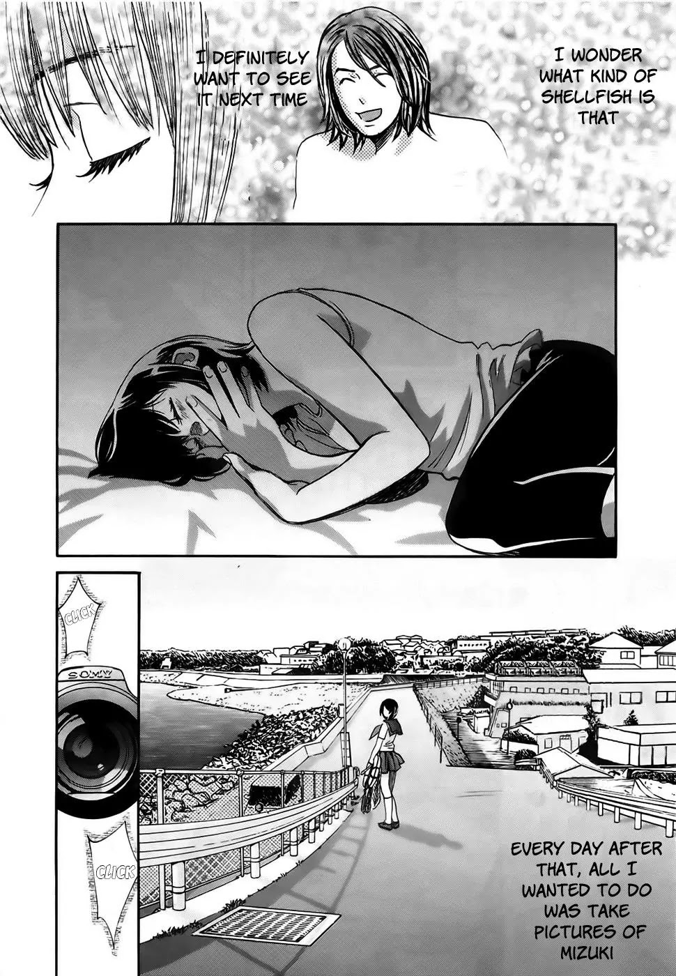 Cross and Crime Chapter 26.5 page 24 - Chapter 26.5