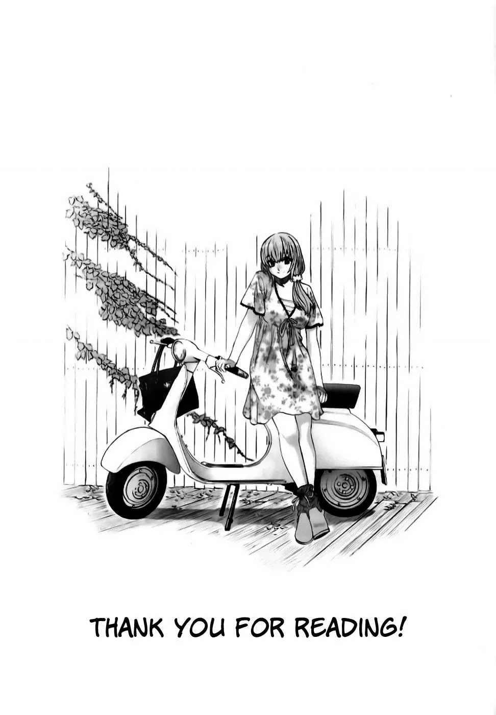 Cross and Crime Chapter 26.5 page 34 - Chapter 26.5