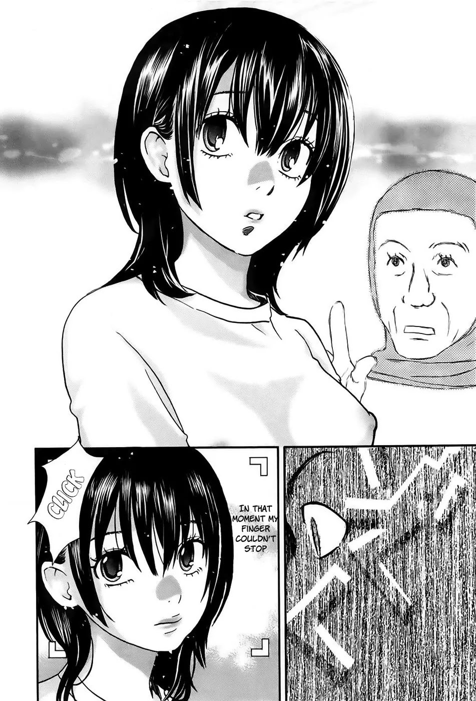 Cross and Crime Chapter 26.5 page 7 - Chapter 26.5