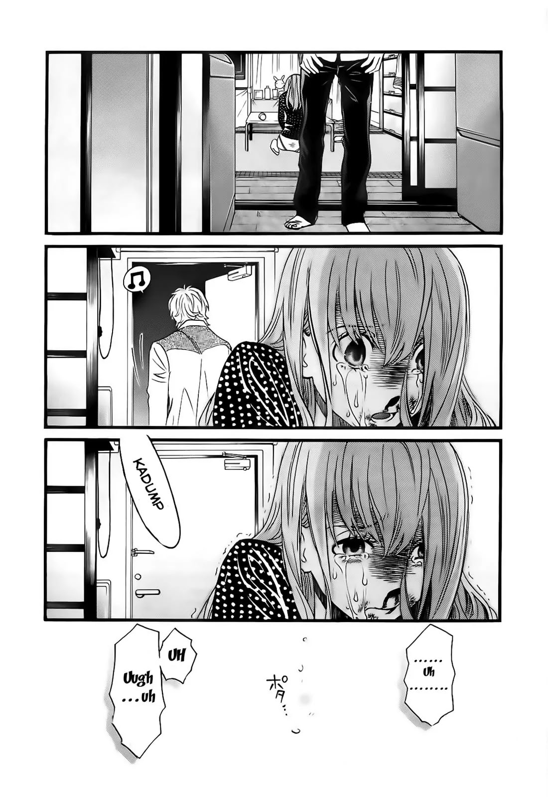 Cross and Crime Chapter 26 page 18 - Chapter 26