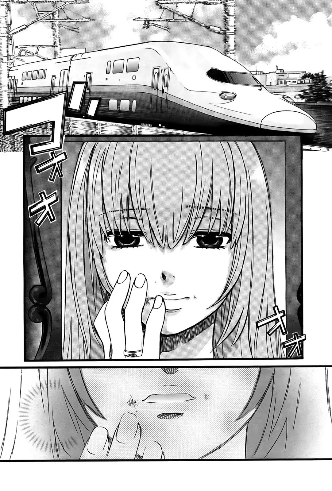Cross and Crime Chapter 27 page 17 - Chapter 27