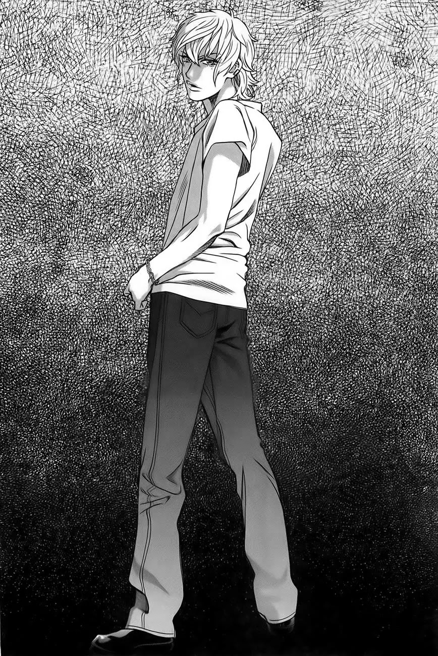Cross and Crime Chapter 28 page 11 - Chapter 28