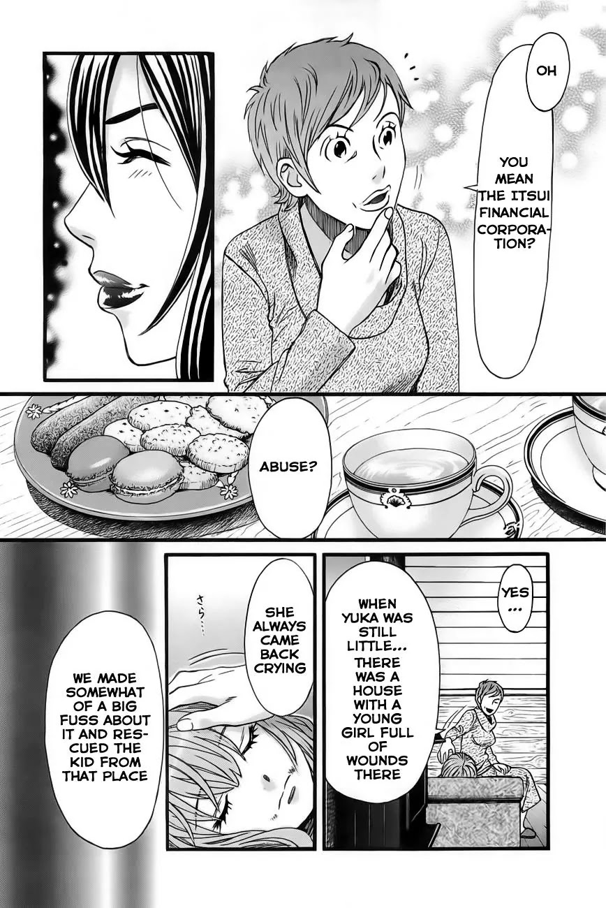 Cross and Crime Chapter 28 page 15 - Chapter 28