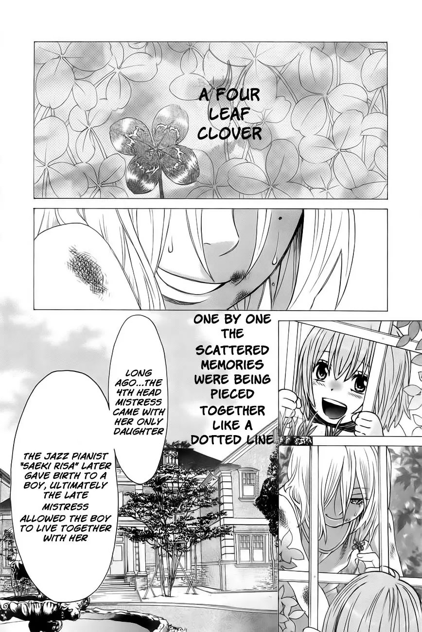 Cross and Crime Chapter 28 page 6 - Chapter 28