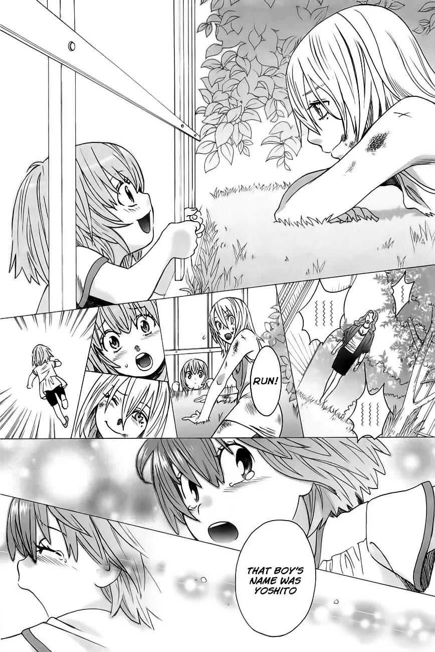 Cross and Crime Chapter 28 page 7 - Chapter 28