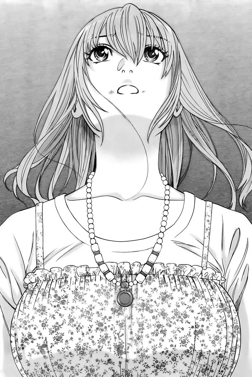 Cross and Crime Chapter 28 page 9 - Chapter 28