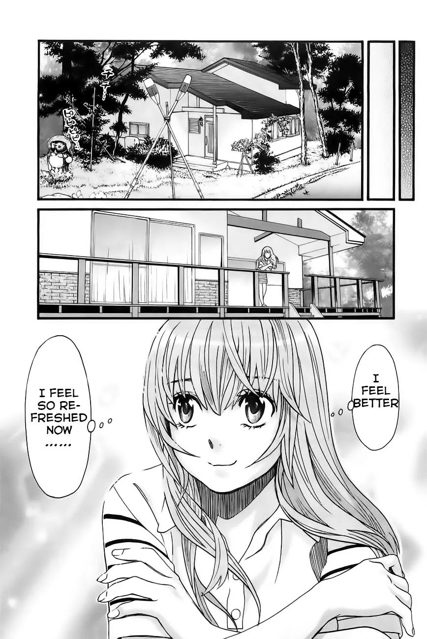 Cross and Crime Chapter 29 page 12 - Chapter 29