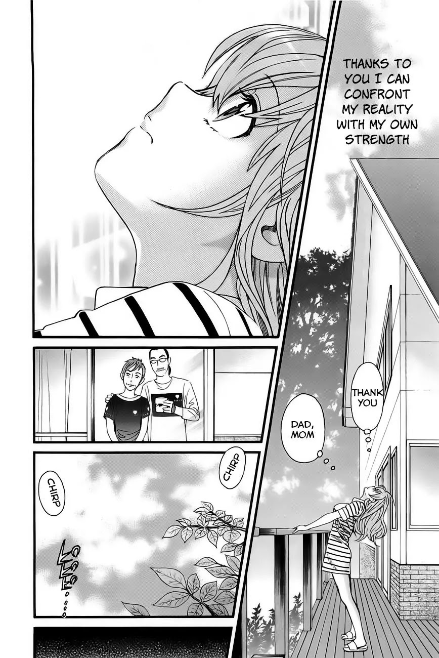 Cross and Crime Chapter 29 page 13 - Chapter 29