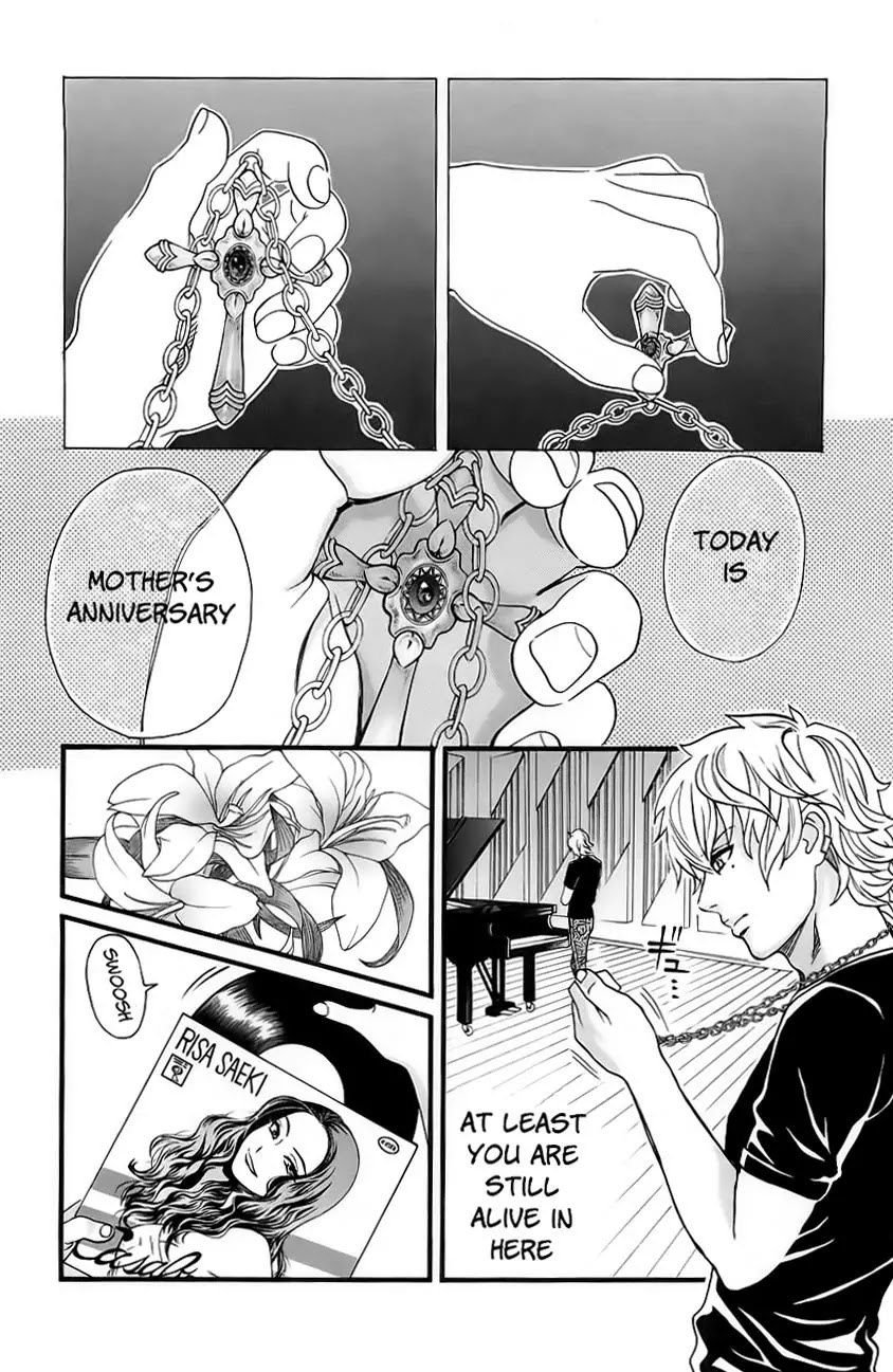 Cross and Crime Chapter 29 page 15 - Chapter 29