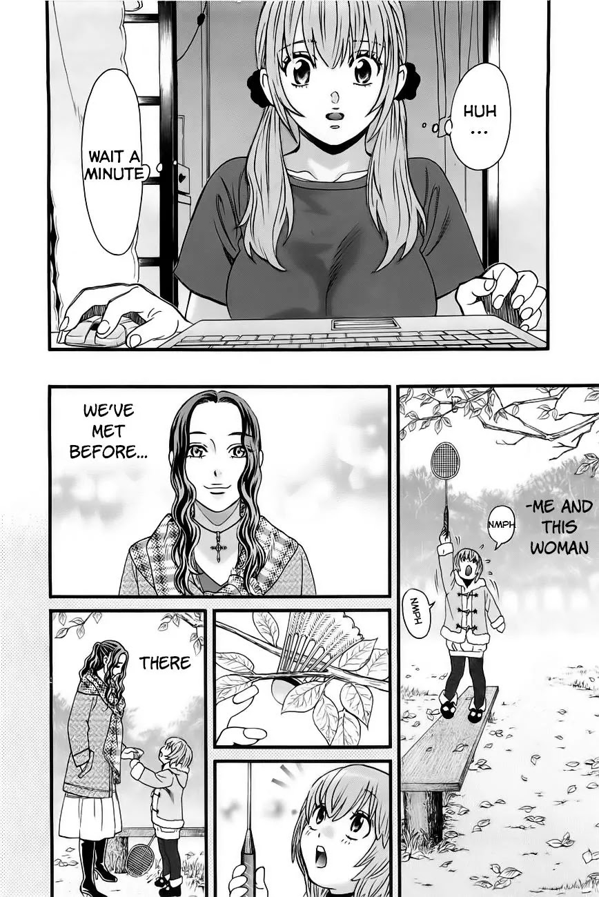 Cross and Crime Chapter 29 page 17 - Chapter 29