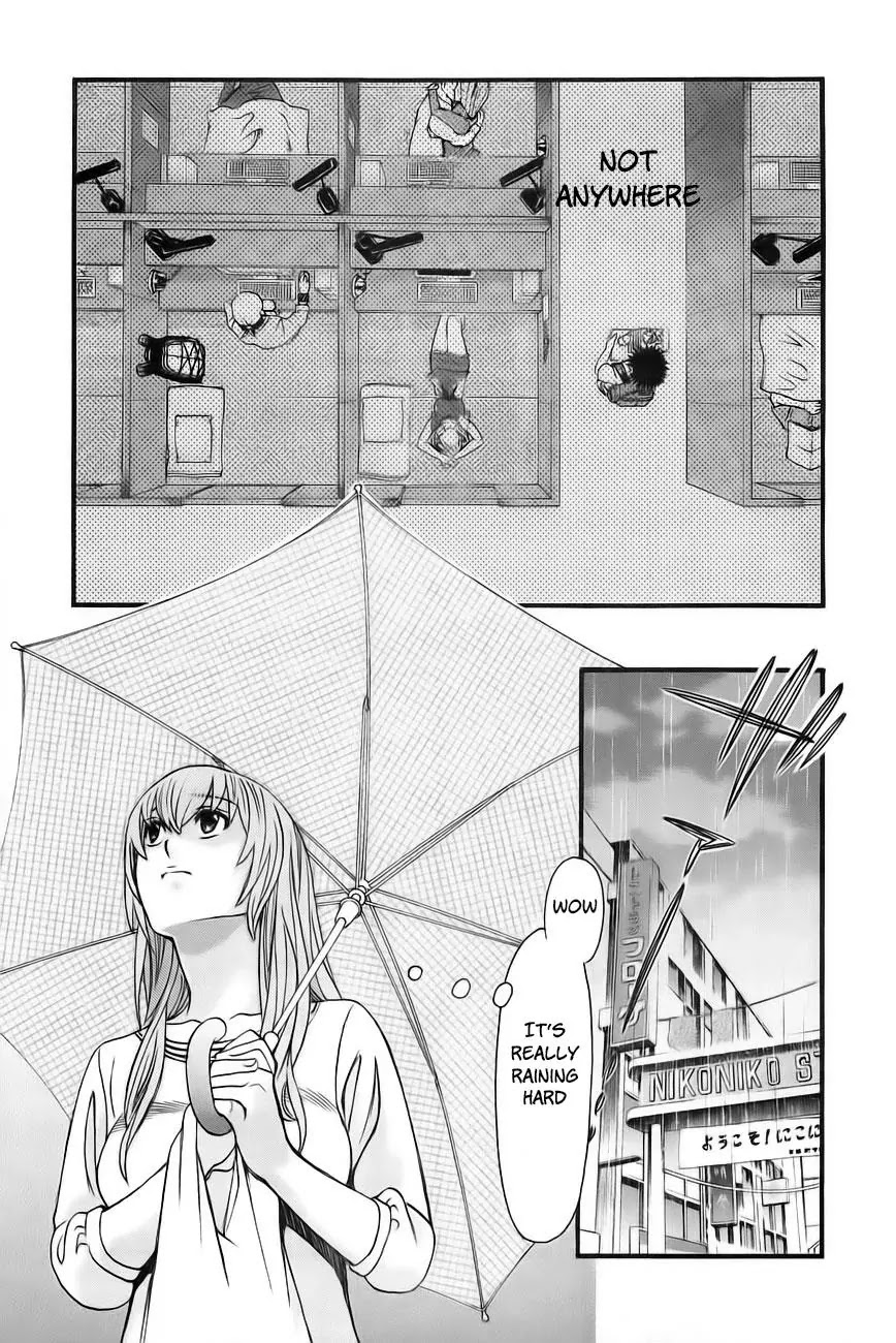 Cross and Crime Chapter 30 page 14 - Chapter 30