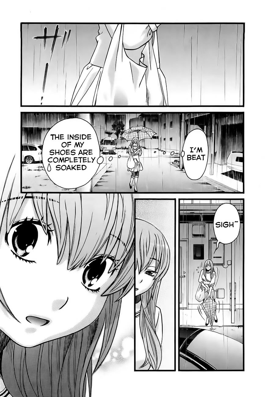 Cross and Crime Chapter 30 page 15 - Chapter 30