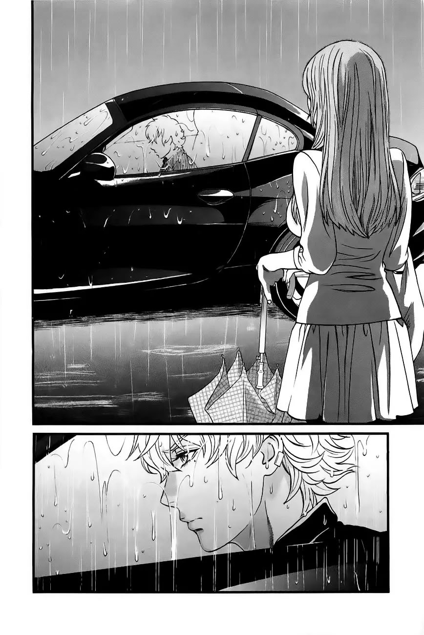 Cross and Crime Chapter 30 page 16 - Chapter 30
