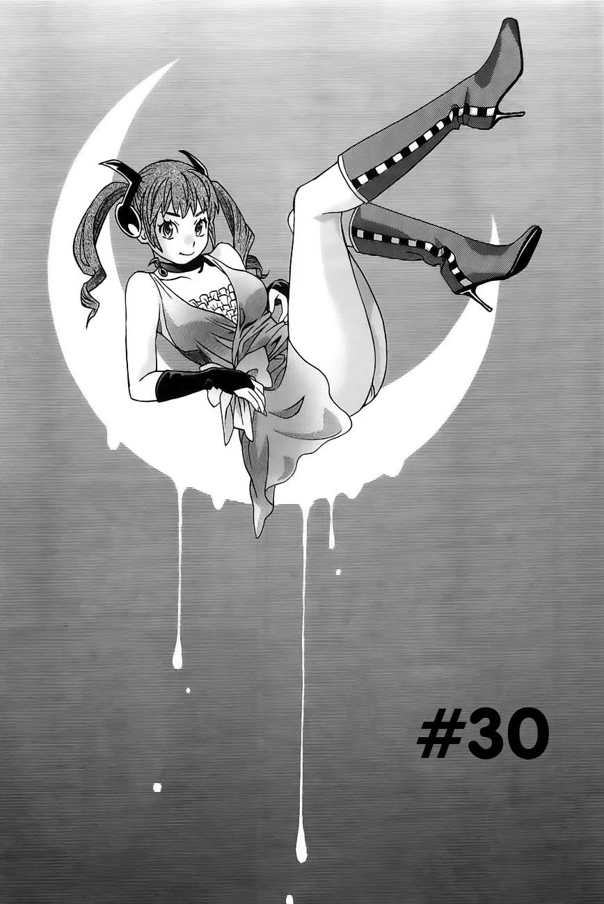 Cross and Crime Chapter 30 page 2 - Chapter 30