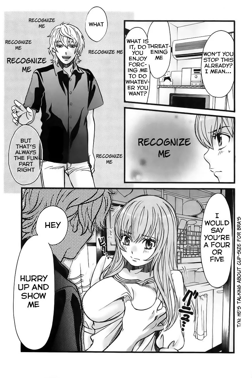 Cross and Crime Chapter 31 page 11 - Chapter 31