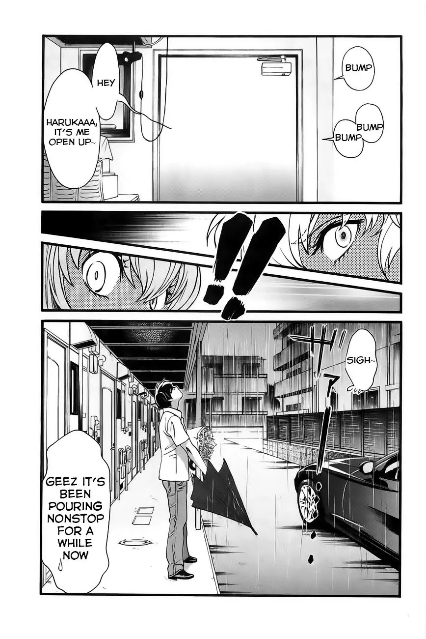 Cross and Crime Chapter 31 page 18 - Chapter 31