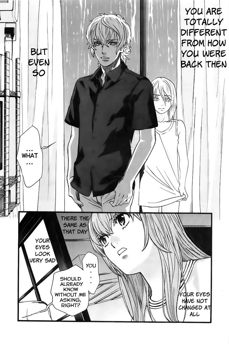 Cross and Crime Chapter 31 page 9 - Chapter 31