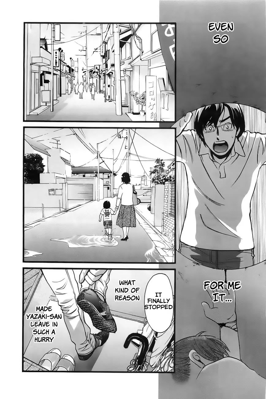 Cross and Crime Chapter 32 page 18 - Chapter 32