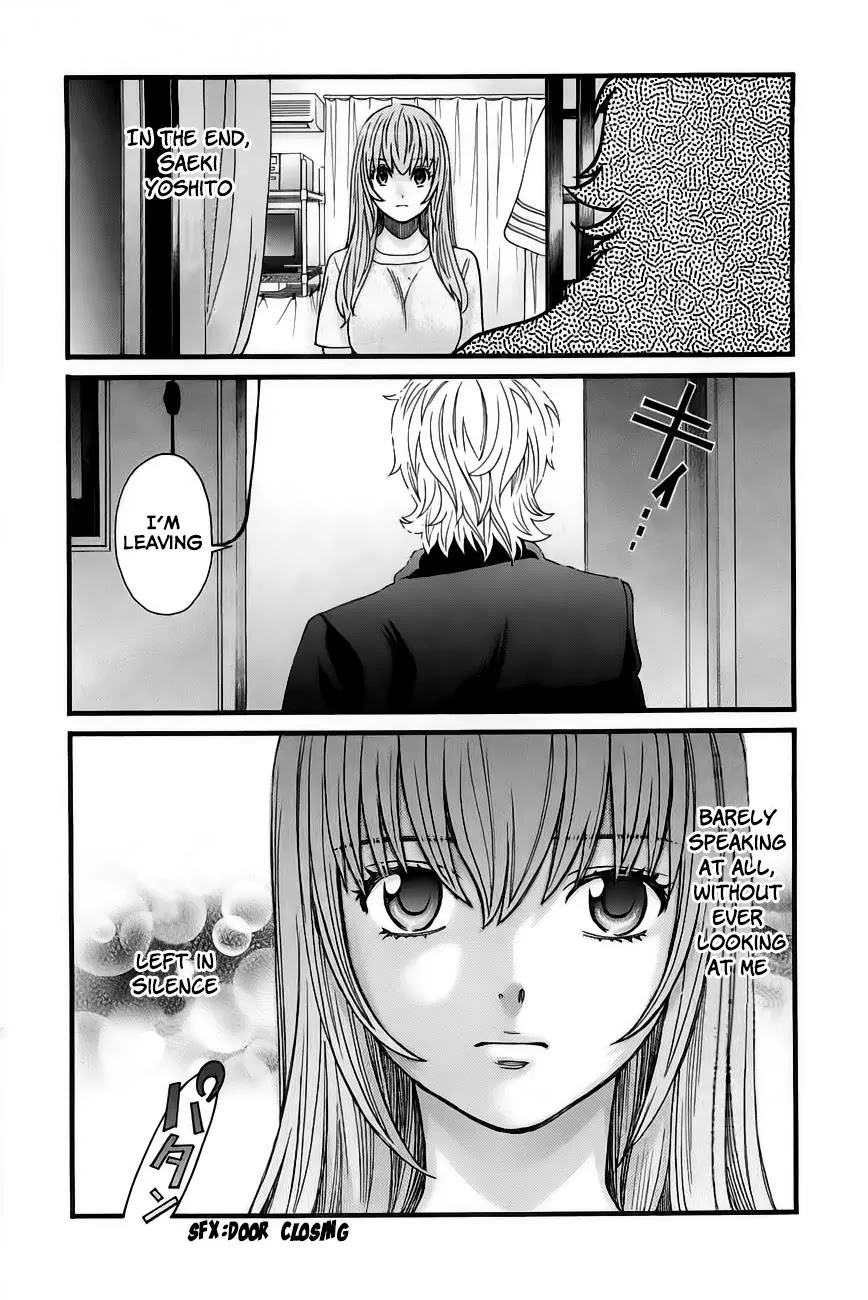 Cross and Crime Chapter 32 page 19 - Chapter 32